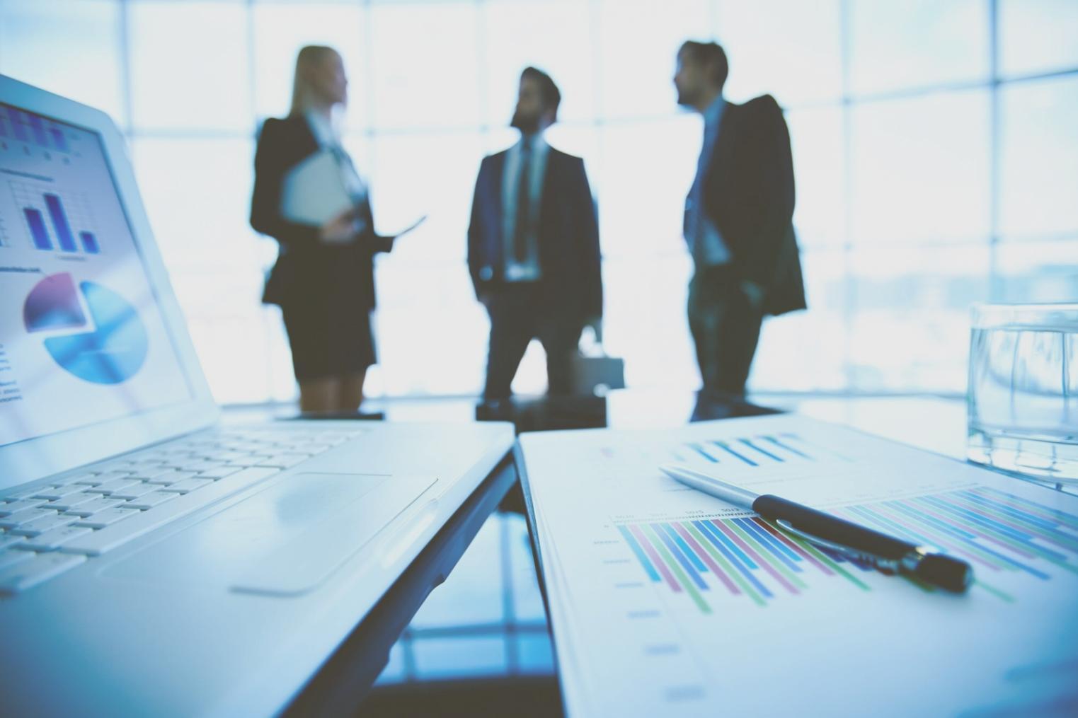 Bibliothèque numérique spécialisée en finance d'entreprise
