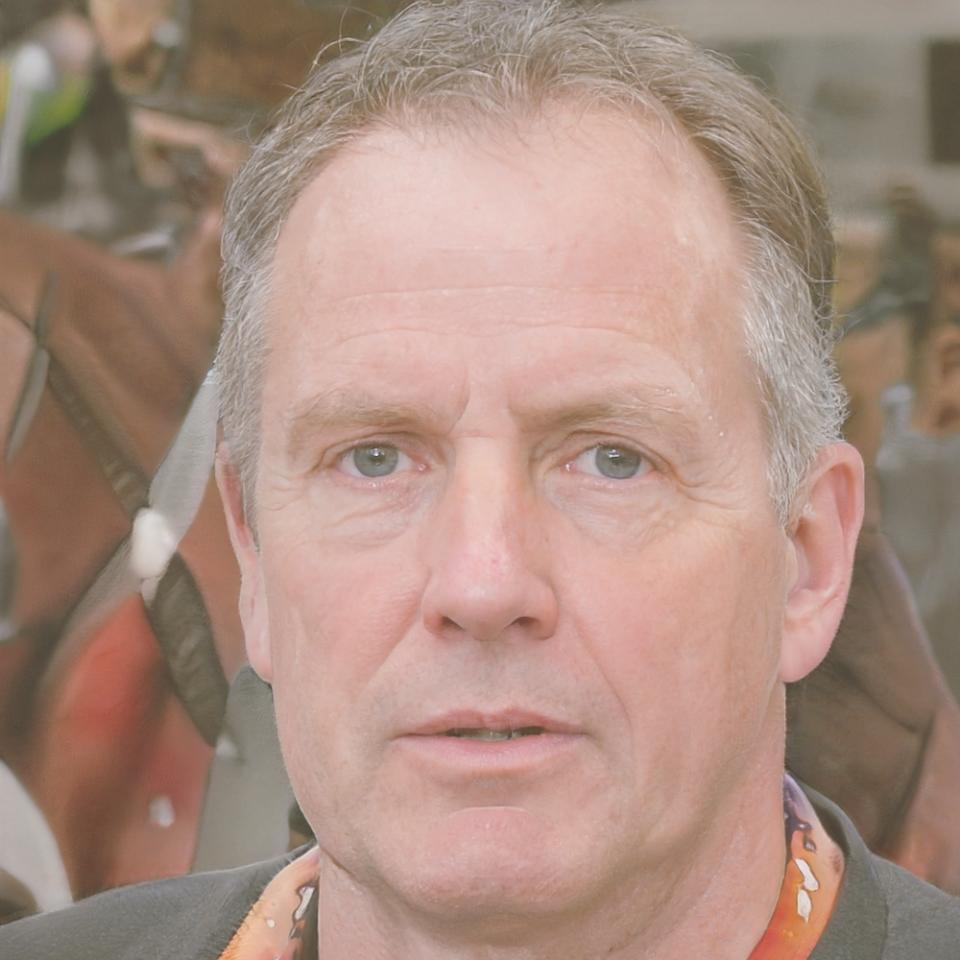 Portrait de Pierre Martin