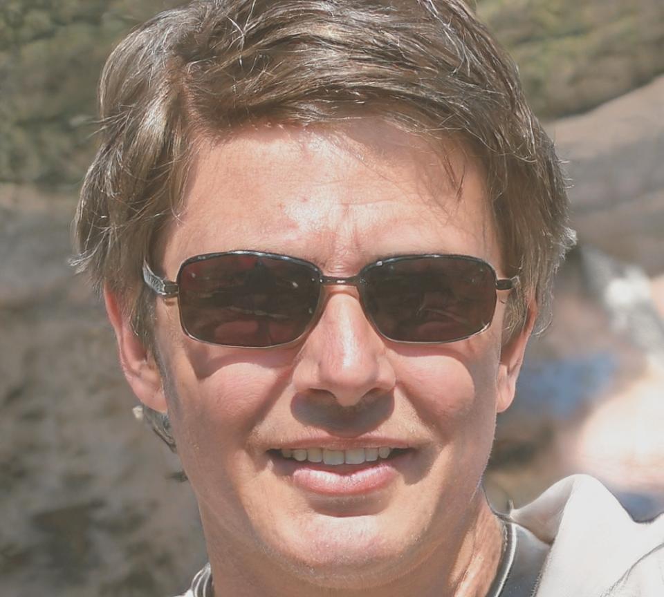 Portrait de Marc Dubois